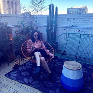 Meet your Posher, Eliza